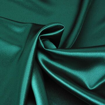 Satin Backed Crepe Fabric - 112cm