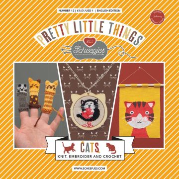 Scheepjes Pretty Little Things Cats No12 65940 