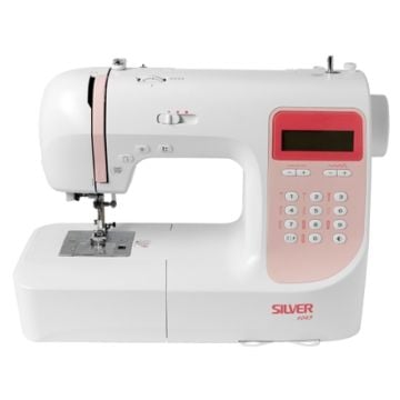Silver 1045 Computerised Sewing Machine  