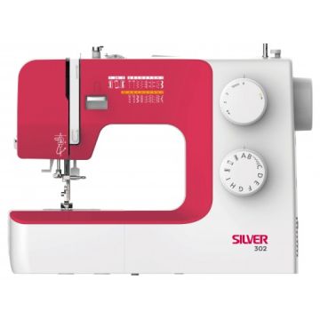 Silver 302 Sewing Machine Series 300 Range  