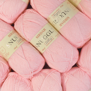 Sirdar Snuggly Soothing DK 10 Ball Value Pack - 10 x 100g Balls