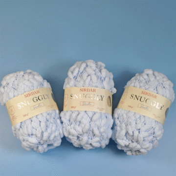 Sirdar Snuggly Sweetie 3 Ball Value Pack - 3 x 200g Balls