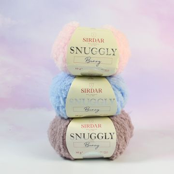 Sirdar Snuggly Bunny Yarn - 50g Ball
