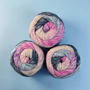 Stylecraft Batik Swirl DK Value Pack - 3 x 200g Balls