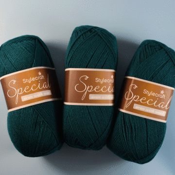 Stylecraft Special Aran with Wool Value Pack - 3 x 400g Balls