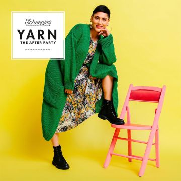 Yarn The After Party No103 Go To Cardigan YTAP103 20UK 