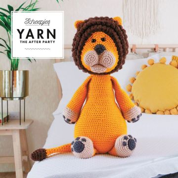 Yarn The After Party No131 Leroy The Lion YTAP131 20UK 