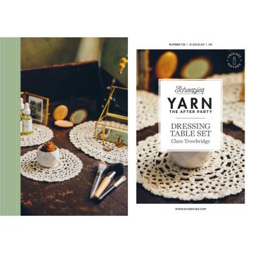 Yarn The After Party No136 Dressing Table Set YTAP136 20UK 