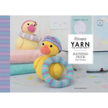 Yarn The After Party No57 Bathing Duck YTAP57 20UK 