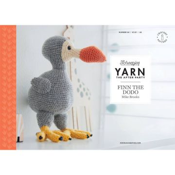 Yarn The After Party No64 Finn the Dodo YTAP64 20UK 