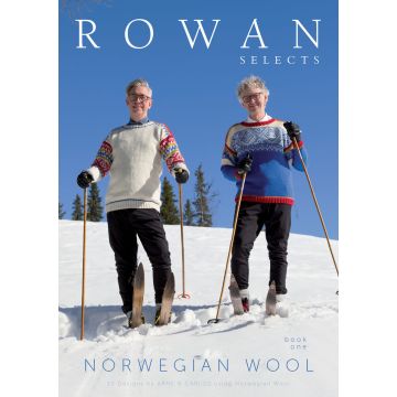 Rowan Selects Norwegian Wool Book 1  