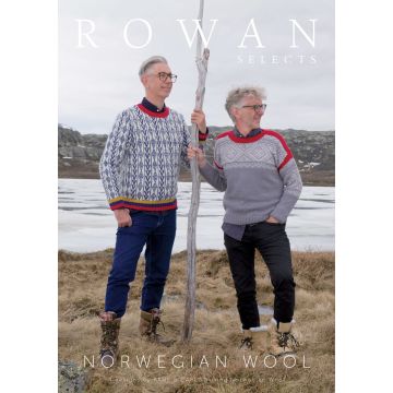 Rowan Selects Norwegian Wool Book 2  