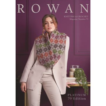 Rowan Magazine 70  