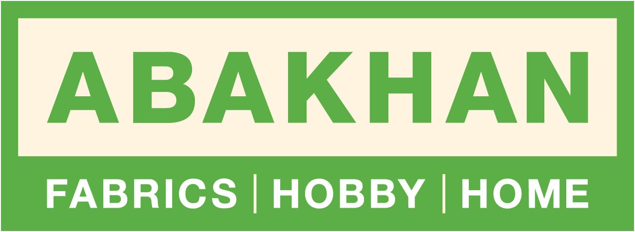 Abakhan - Fabrics, Haberdashery & Craft.